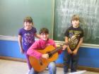 Lana Radni, Karla Pupis, Patrick Barea
